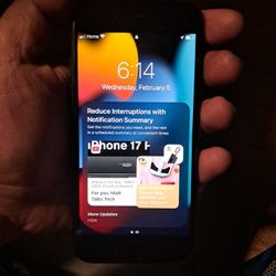 Unlocked IPhone 7 32gb