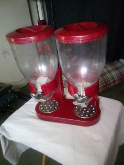 Cereal Holder 