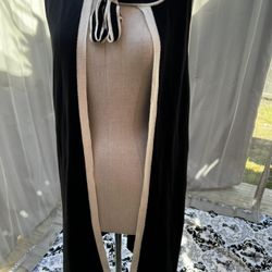 Sleeveless cardigan new with tags