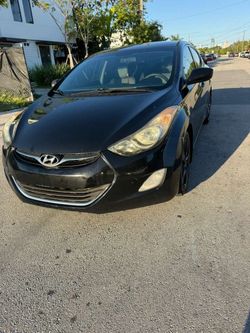 2013 Hyundai Elantra