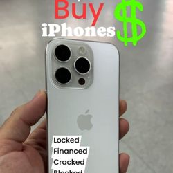 iPhone 15Pro White 512GB