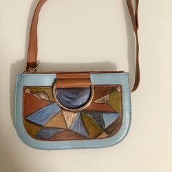 Hand-painted Waist Bag For Women / Girls