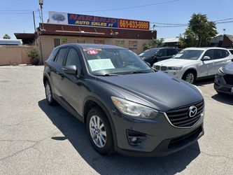 2016 Mazda CX-5