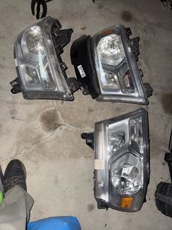 2020-2025 dodge ram 1500 headlights