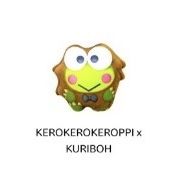 KEROKEROKEROPPI x KURIBOH