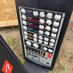 Fender Passport PA System 