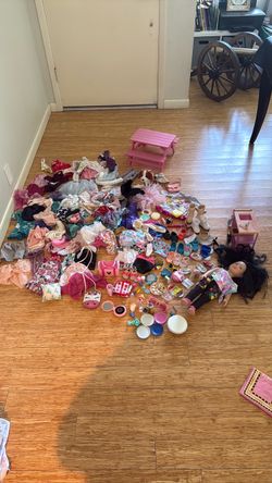 Our generation American girl bundle