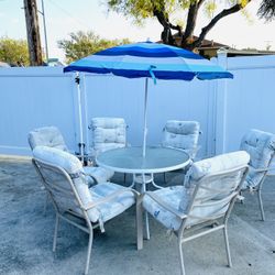 Patio Furniture