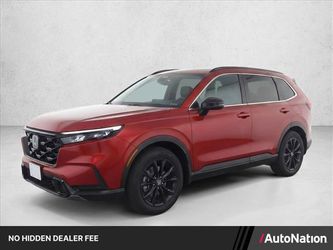 2023 Honda CR-V Hybrid