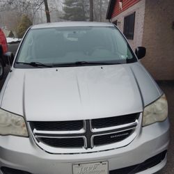 2012 Dodge Grand Caravan 