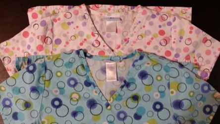 Scrub Shirts