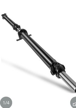 986-117 Rear Drive Shaft Prop Shaft Driveshaft Assembly [Crew Cab Pickup, 4WD, 78.9" Bed, 157" Wheel Base] Fit For Ford F-150 F150 2015 2016 2017 V8 5