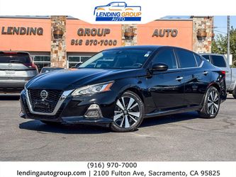 2021 Nissan Altima