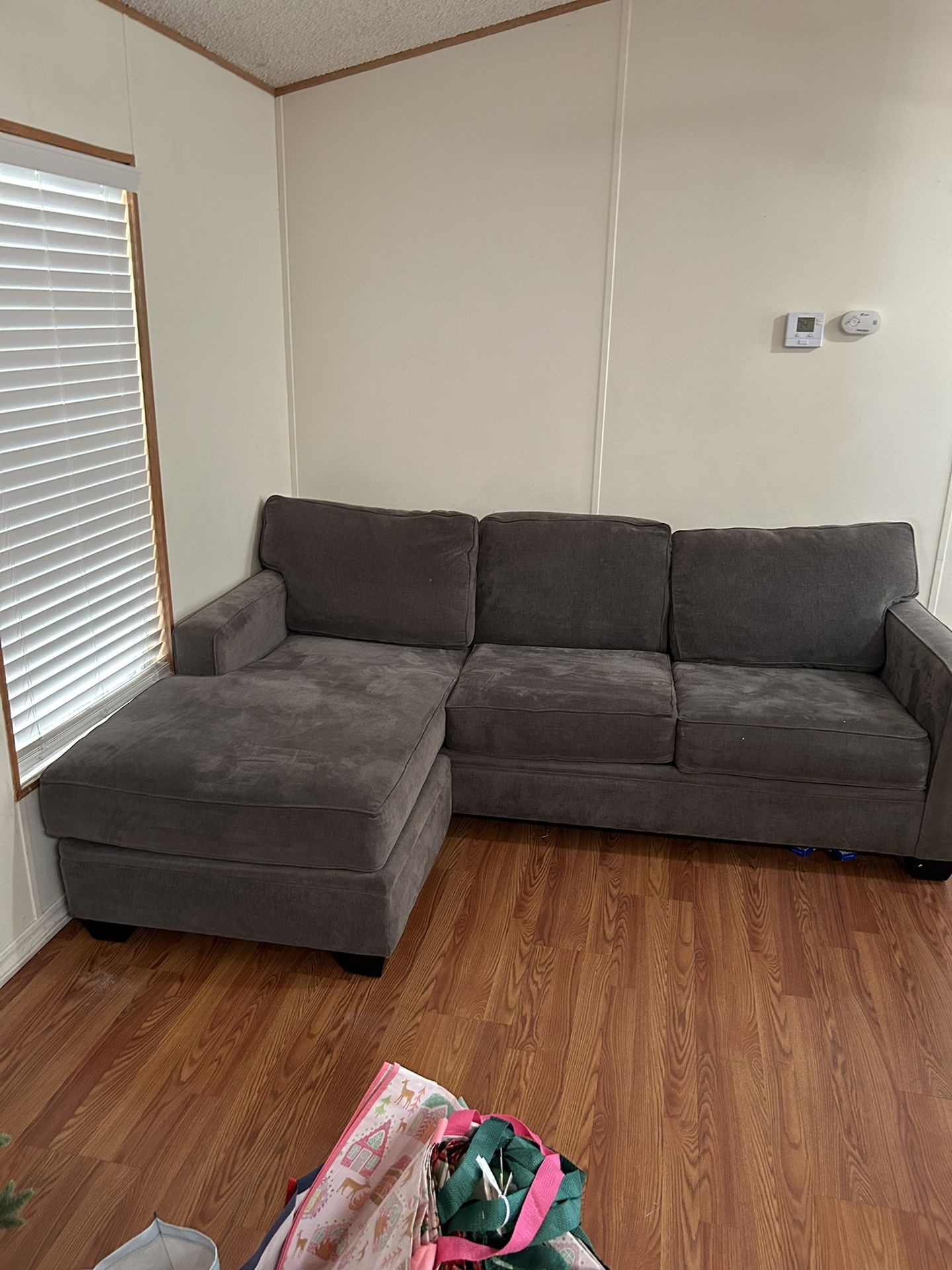 Grey Couches