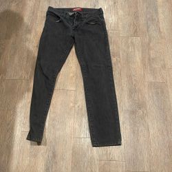 Arizona Washed Black Jeans