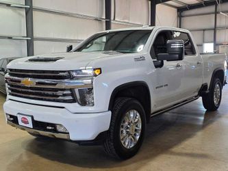 2021 Chevrolet Silverado 2500HD