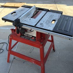 Table saw skilsaw