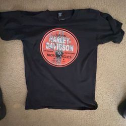 Harley Davidson Tee