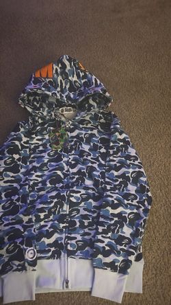 Bape Hoodie 