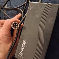 3 Pin Ebike Battery Charger 