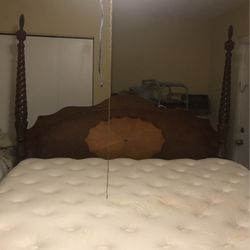 One Bedroom Set 7 Pices Original  $7-500like New