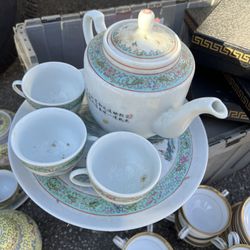 Tea Set 