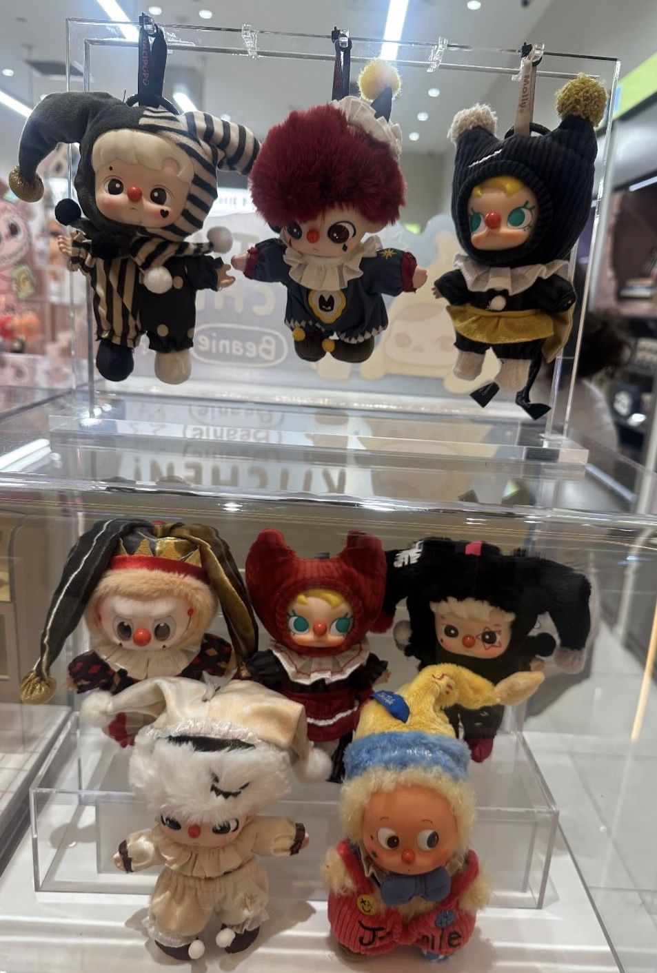 ON HAND WHY SO SERIOUS