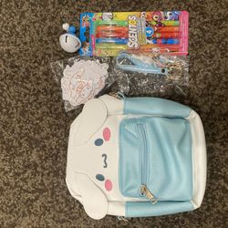 Cinnamoroll Roll Mini Backpack