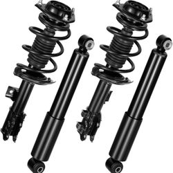 Brand BDFHYK Auto Part Position Outside Style 4pcs Front&Rear[17284] Vehicle Service Type Car Exterior Finish Metal Material Metal 【Fitment in