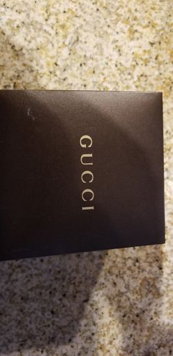 Gucci watch