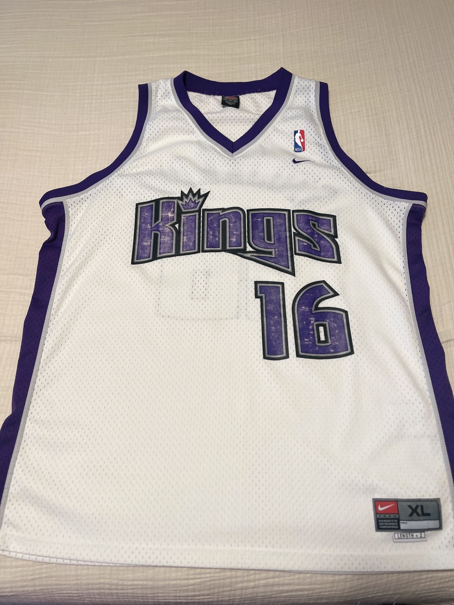 Nike Jersey Vintage Size Xl