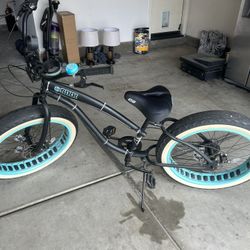 Fat Tire Beach Cruiser