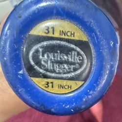 Louisville Baseball TPX Bat 31’ 
