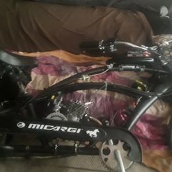 Motorized Beach Cruiser Stretch