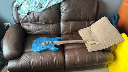 Washburn X-series - Better Than Ezra signed guitar