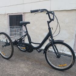 3-wheel Bike
