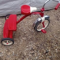 Retro Tricycle In Great Condition 