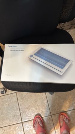 Cricut vinyl cutter extension