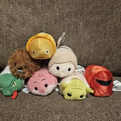 Disney tsum Tsum Plush