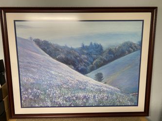 Framed Art Work