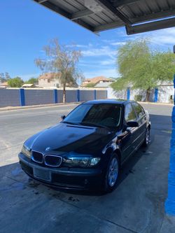 2004 BMW 325i