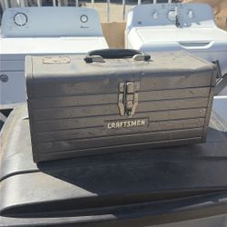 2 Craftsman’s Tool Box 