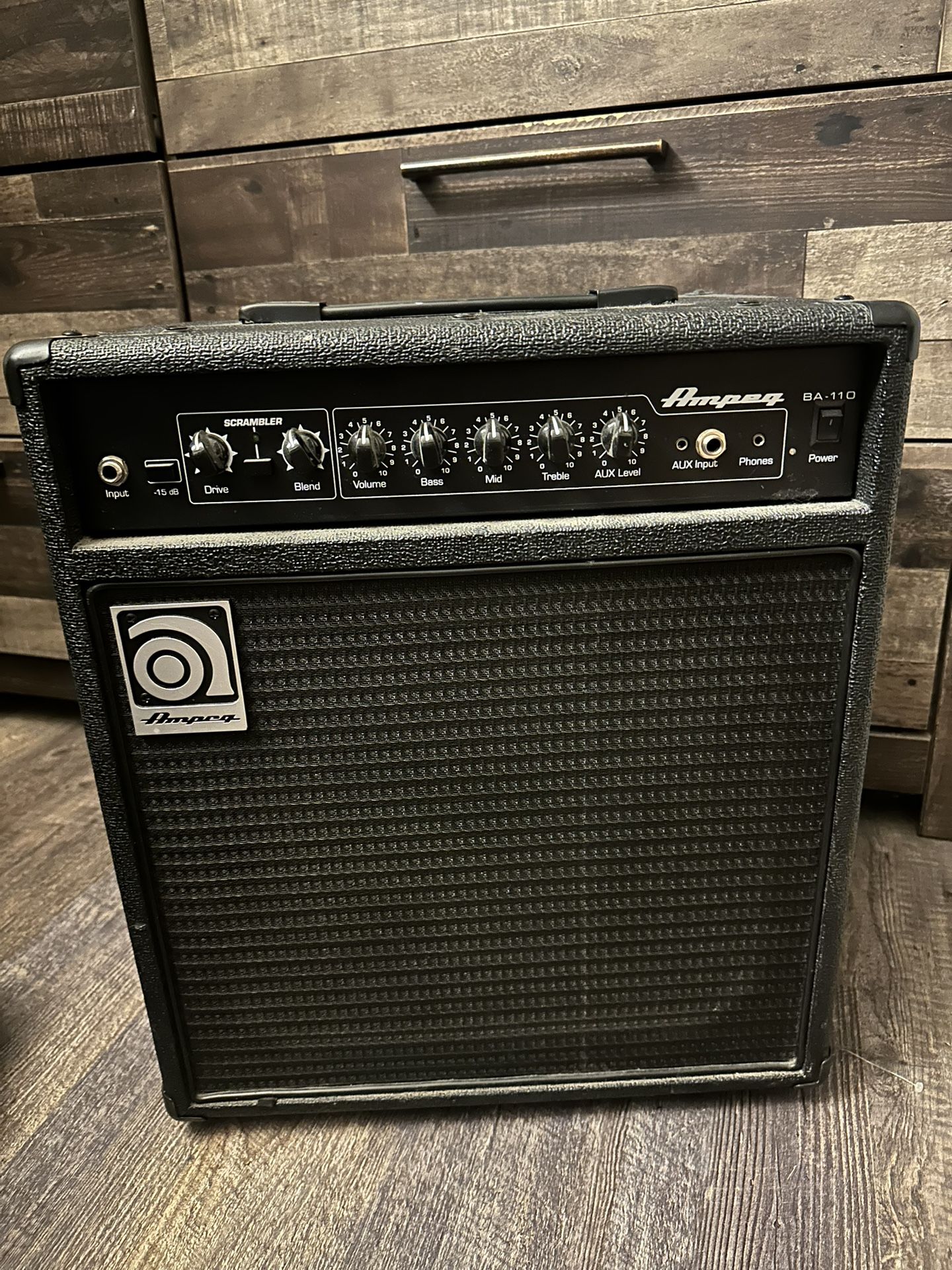 Ampeg