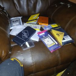 Phone Cases And Glass Replacement New