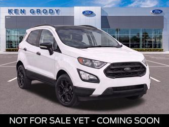 2021 Ford EcoSport