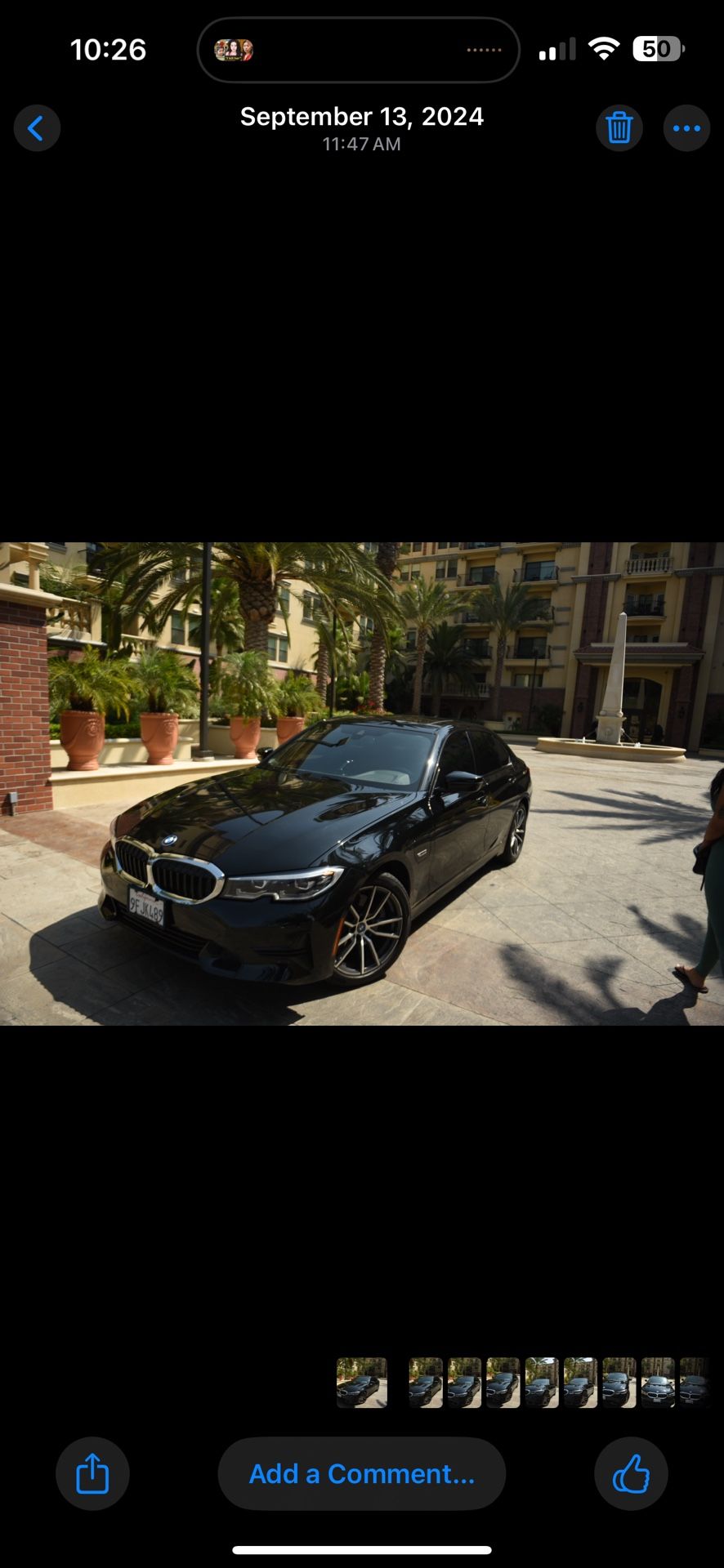 2022 BMW 330e