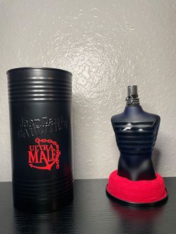 Jean Paul Gaultier Ultra Male Fragrance