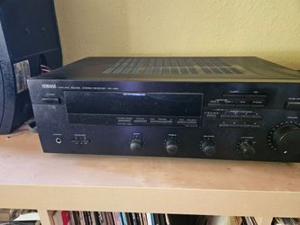 Yamaha Receiver