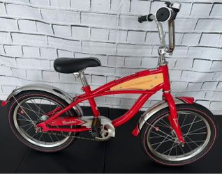 Schwinn Bike (16 Inch) Old School / Vintage Style Cruiser Bike