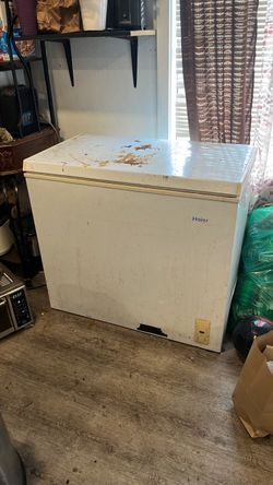 Deep freezer